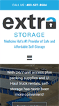 Mobile Screenshot of extrastorage.org