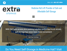 Tablet Screenshot of extrastorage.org